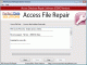 Access Database Recovery Tool Access Database Recovery Tool