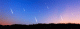 Meteoric Show Animated Desktop Wallpaper