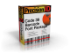 PrecisionID Code 39 Barcode Font Package