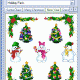 Holiday Smiley Collection for PostSmile