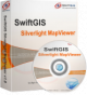 SwiftGIS Silverlight MapViewer
