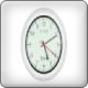 Analog and Digital Clock Analog and Digital Clock