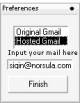 Gmailta