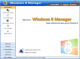 Windows 8 Manager