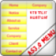 Two Levels Menu 07 - XML Driven Two Levels Menu 07 - XML Driven