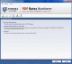 Insert page numbering on PDF