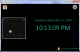 ShellLess Clock