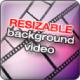 Resizable Background Video 1.0 Resizable Background Video 1.0