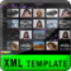 Full Photographer PRO XML Gallery