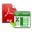 PDFBat PDF to Excel Converter Windows 7