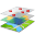 Icons-Land Vista Style GIS/GPS/MAP Icon Set Windows 7