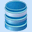 Database Icon Set Windows 7