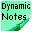 Dynamic Notes Windows 7