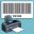 Standard 2 of 5 Barcode Creator Program Windows 7
