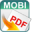 iPubsoft MOBI to PDF Converter Windows 7
