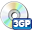 Bigasoft VOB to 3GP Converter Windows 7