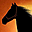 Adorable Horses HD Screensaver Windows 7