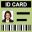Business ID Card Design Windows 7