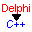 Delphi2Cpp Windows 7
