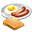 Icons-Land 3D Food Icon Set Windows 7