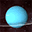 Uranus 3D Space Screensaver Windows 7