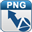 iPubsoft PDF to PNG Converter Windows 7