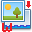 One simple image watermark Windows 7