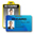 Create Employee ID Cards Windows 7
