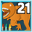 Coloring Book 21: More Dinosaurs Windows 7