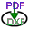 PDF to DXF JPF TIFF Converter Windows 7