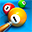 Billiard on PC Windows 7