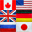 Flag 3D Screensaver Windows 7