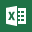 Microsoft Excel Windows 7