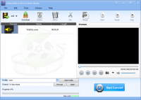 Lionsea WMA To WAV Converter Ultimate screenshot