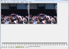 VirtualDub Portable screenshot
