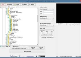 AMT - Auto-Movie-Thumbnailer screenshot