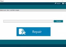 Yodot AVI Repair screenshot