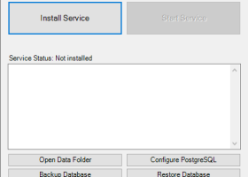 ErrorTracker screenshot