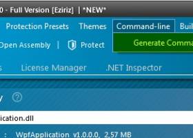 .NET Reactor screenshot