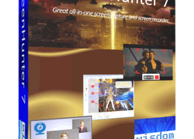 ScreenHunter Pro screenshot