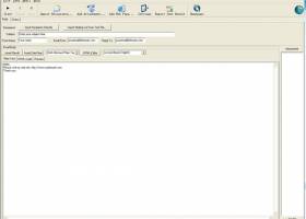 Master Bulk Email Direct Sender screenshot