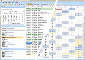TimePanic FE screenshot