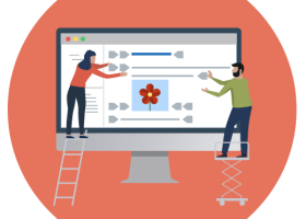 Oxygen XML Author screenshot