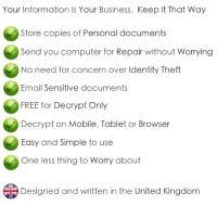 R10Cipher screenshot