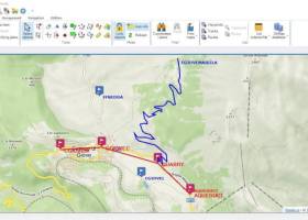OkMap Desktop screenshot
