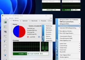 RAM Saver Professional screenshot