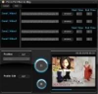 Pic in Pic effect to MPEG Converter screenshot