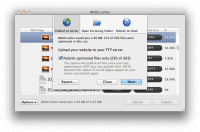 WebCrusher screenshot