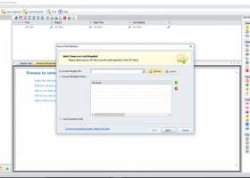 Kernel for OST to PST Converter screenshot
