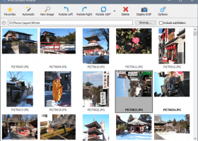 JPEG Lossless Rotator screenshot